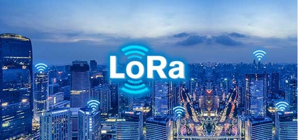 LoRa,NB-IoT